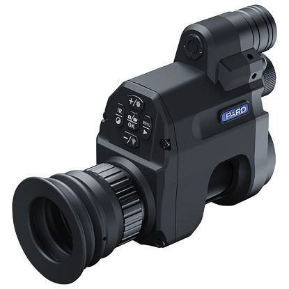 Picture of Pard Nv007v Nv007v Night Vision Clip On Black 4X 16Mm, Wavelength 850Nm W/Laser 