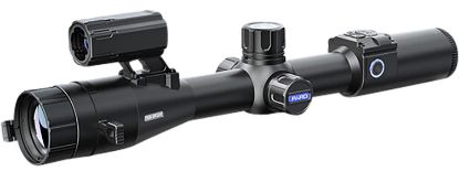 Picture of Pard Ts3635lrf Ts36/35 Lrf Thermal Rifle Scope W/Laser Rangefinder, Black 2.2X35mm, Multi Reticle, 2X/4X/6X Zoom, 640X480 50Hz Resolution 