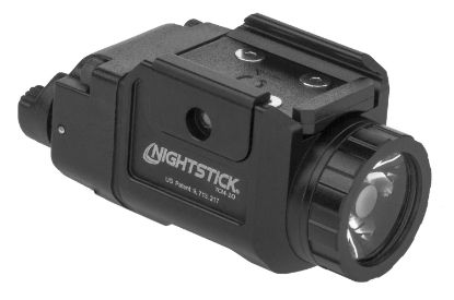 Picture of Nightstick Tcm10 Compact Weapon-Mounted Light Black Anodized 650 Lumens White Led 