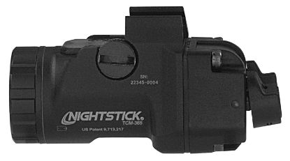 Picture of Nightstick Tcm365 Subcompact Weapon-Mounted Light For Sig Sauer P365-Series Black Anodized 650 Lumens White Led 
