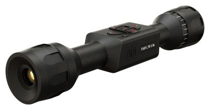 Picture of Atn Tiwstltv112x Thor Ltv Thermal Rifle Scope Black 3-9X12mm Illuminated Multi Reticle 160X120 Resolution 