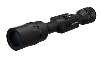 Picture of Atn Tiwstltv119x Thor Ltv Thermal Rifle Scope Black 5-15X19mm Illuminated Multi Reticle 160X120 Resolution 