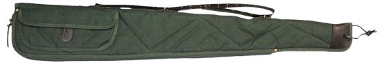 Picture of Bob Allen Canvas Shotgun Case Od Green 52" Long 