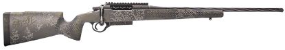 Picture of Seekins Precision 0011710163Ms Havak Element 6.8 Western 3+1 21" Fluted, Black Barrel/Rec, Mountain Shadow Camo Synthetic Stock, Scope Mount 