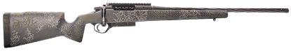 Picture of Seekins Precision 0011710073Ms Havak Element 6.5 Creedmoor 5+1 21" Fluted, Black Barrel/Rec, Mountain Shadow Camo Synthetic Stock, Scope Mount 