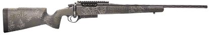 Picture of Seekins Precision 0011710075Ms Havak Element 308 Win 5+1 21" Fluted, Black Barrel/Rec, Mountain Shadow Camo Synthetic Stock, Scope Mount 