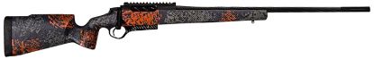 Picture of Seekins Precision 0011710159Us Havak Ph2 Full Size 7Mm Prc 3+1 26" Charcoal Gray Fluted/Threaded Barrel, Black Picatinny Rail Stainless Steel Receiver, Urban Shadow Camo Fixed Synthetic Stock 