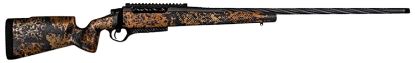 Picture of Seekins Precision 0011710159Ds Havak Ph2 Full Size 7Mm Prc 3+1 26" Charcoal Gray Fluted/Threaded Barrel, Black Picatinny Rail Stainless Steel Receiver, Desert Shadow Camo Fixed Synthetic Stock 