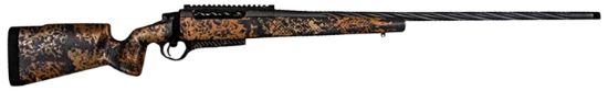 Picture of Seekins Precision 0011710159Ds Havak Ph2 Full Size 7Mm Prc 3+1 26" Charcoal Gray Fluted/Threaded Barrel, Black Picatinny Rail Stainless Steel Receiver, Desert Shadow Camo Fixed Synthetic Stock 