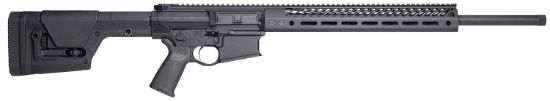 Picture of Seekins Precision 0011320013Blk Sp10 6Mm Creedmoor 20+1 22", Black, Procomp 10X Stock, Magpul Grip, Atc Compensator 