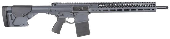 Picture of Seekins Precision 0011310010Sgy Sp10 308 Win 18" 20+1, Sniper Gray, Procomp 10X Stock, Black Magpul Grip, Atc Compensator 