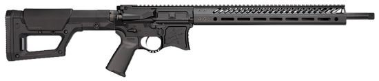 Picture of Seekins Precision 0011300117Blk Dmr 6Mm Arc 30+1 18" Stainless Barrel, Black Rec, 10X-Ray Stock, Magpul Grip, Timney Trigger, Ambi Controls 