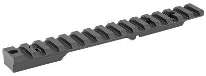 Picture of Seekins Precision 0010710023 Remington 700 Short Action 30 Moa #6 Screws Black Anodized 