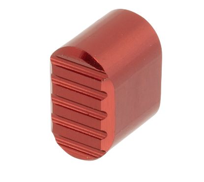 Picture of Rise Armament Ra010rr Magazine Release Rise Red Aluminum For Ar-15 