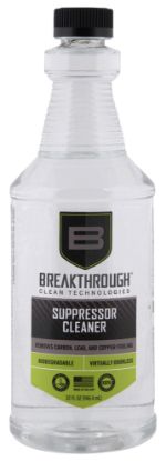 Picture of Breakthrough Clean Btsc32oz Suppressor Cleaner 32 Oz 