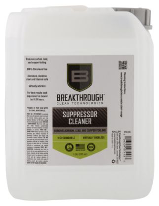 Picture of Breakthrough Clean Btsc1gl Suppressor Cleaner 1 Gallon 