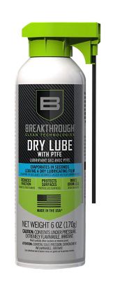 Picture of Breakthrough Clean Btadl6oz Dry Lube Aerosol 6 Oz 