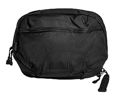Picture of Vertx Vtx5086 Navigator Carry Bag Black Nylon Zipper Closure 