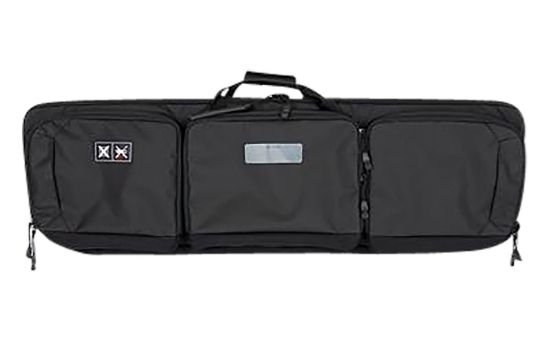 Picture of Vertx Vtx5713 Vtac Rifle Case 42" Black 420D Nylon Ripstop 1 Rifle 