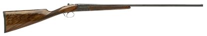 Picture of Mccoy Mc200a12 200A Side-By-Side 12 Gauge Break Open 3" 2Rd 28" Blued Chrome Lined Barre, Color Case Hardened Steel Receiver, Grade Iv Gloss Oil Turkish Walnut Wood Fixed Stock 
