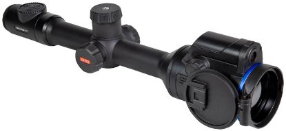 Picture of Pulsar Pl76571 Thermion Duo Dxp50 Thermal Rifle Scope Black 2-16X 50Mm 2X/4X/8X/16X Zoom 640X480, 50Hz Resolution 