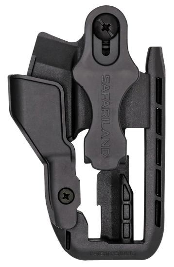 Picture of Safariland 19283411 Schema Iwb Black Polymer Belt Clip Compatible W/Glock 19 Right Hand 