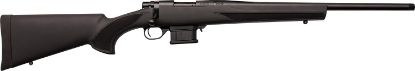 Picture of Howa Hma60804b M1500 Mini Action Compact 6Mm Arc 5+1 20" Black Steel Barrel, Black Drilled & Tapped Steel Receiver, Black Fixed Hti Synthetic Stock, Right Hand 