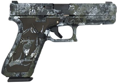 Picture of Glock Pg203023alpinelas G20 10Mm Auto 