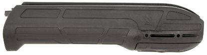 Picture of Adaptive Tactical At02000f Ex Performance Forend Black Polymer, Concealed 2" Picatinny, Fits Remington 870/1100/11-87 
