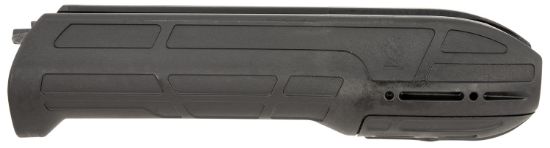 Picture of Adaptive Tactical At02000f Ex Performance Forend Black Polymer, Concealed 2" Picatinny, Fits Remington 870/1100/11-87 