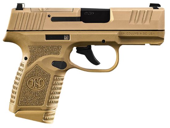 Picture of Fn 66-101415 Reflex Mrd 9Mm Nms 2X10 Fde 