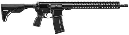 Picture of Fn 36100740 Fn 15 Guardian 5.56X45mm Nato 30+1 16" Target Grade Barrel, Slick-Side Upper Receiver, 15" M-Lok Handguard, Oem 6 Position Stock & Grip 