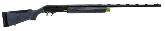 Picture of Beretta Usa J32sgb10 A300 Ultima Sporting 12 Gauge 3" 3+1 30" Black Barrel/Rec, Gray W/Black Webbing Kick-Off Stock, Lime Green Accents, Oversized Controls, Ext. Chokes Included 