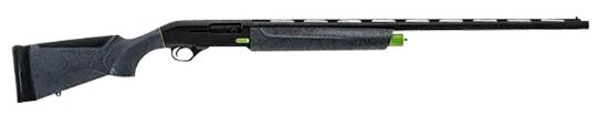 Picture of Beretta Usa J32sgb28 A300 Ultima Sporting 20 Gauge 3" 3+1 28" Black Barrel/Rec, Gray W/Black Webbing Kick-Off Stock, Lime Green Accents, Oversized Controls, Ext. Chokes Included 