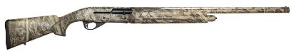 Picture of Girsan 390152 Mc312 12 Gauge 3.5" 5+1 28", Bottomland Camo, Synthetic Furniture, Fiber Optic Front Sight 