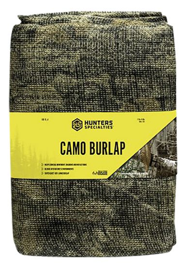 Picture of Hunters Specialties 100119 Burlap Realtree Edge Burlap 56" H X 12' L 