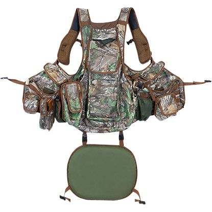 Picture of Hs Strut Str1001761 Undertaker Turkey Vest Realtree Edge 