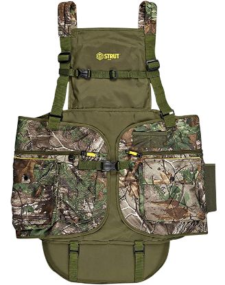 Picture of Hs Strut Str1001731 Undertaker Turkey Vest 2Xl-3Xl Realtree Edge 