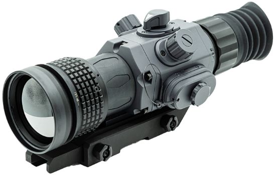 Picture of Armasight Tavt33wn5cont10 Contractor 320 Thermal Rifle Scope Black Hardcoat Anodized 6-24X 50Mm Multi Reticle 320X240, 60Hz Resolution Zoom 2X/4X 