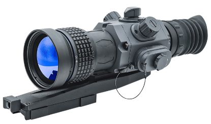Picture of Armasight Tavt66wn5cont102 Contractor 640 Thermal Rifle Scope Black Hardcoat Anodized 3-12X 50Mm Multi Reticle 640X480 Resolution Zoom 1X-4X 