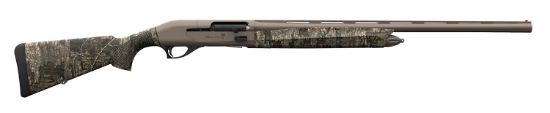 Picture of Retay Usa K251etm26 Masai Mara Inertia Plus 12 Gauge 3.5" 4+1 (2.75") 26" Deep Bore Drilled, Fde Barrel/Rec, Realtree Timber Synthetic Furniture, Truglo Fiber Optic Sight 