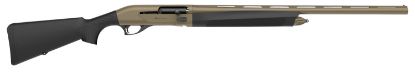 Picture of Retay Usa K251brbk26 Masai Mara Inertia Plus 12 Gauge 3.5" 4+1 (2.75") 26" Deep Bore Drilled, Bronze Barrel/Rec, Black Synthetic Furniture, Truglo Fiber Optic Sight 