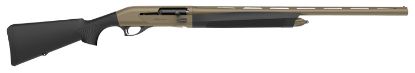 Picture of Retay Usa K251brbk28 Masai Mara Inertia Plus 12 Gauge 3.5" 4+1 (2.75") 28" Deep Bore Drilled, Bronze Barrel/Rec, Black Synthetic Furniture, Truglo Fiber Optic Sight 