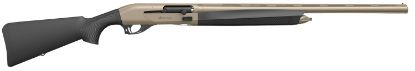 Picture of Retay Usa K251ebk28 Masai Mara Inertia Plus 12 Gauge 3.5" 4+1 (2.75") 28" Deep Bore Drilled, Fde Barrel/Rec, Black Synthetic Furniture, Truglo Fiber Optic Sight 