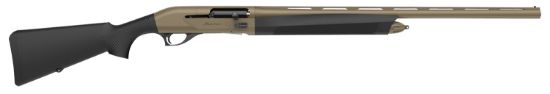 Picture of Retay Usa R251brbk26 Masai Mara Inertia Plus 20 Gauge 3" 4+1 (2.75") 26" Deep Bore Drilled, Bronze Barrel/Rec, Black Synthetic Furniture, Truglo Fiber Optic Sight 