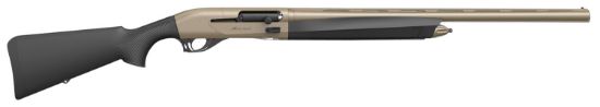 Picture of Retay Usa R251ebk26 Masai Mara Inertia Plus 20 Gauge 3" 4+1 (2.75") 26" Deep Bore Drilled, Fde Barrel/Rec, Black Synthetic Furniture, Truglo Fiber Optic Sight 