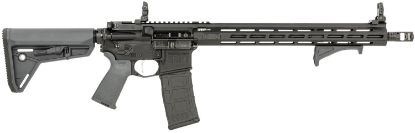 Picture of Springfield Armory Stv916556yp Saint Victor 5.56X45mm Nato 30+1 16" Black Melonite Steel Barrel, Black Mil-Spec Aluminum Receiver, M-Lok Handguard, Gray Synthetic Magpul Sl Stock, Gray Magpul Grip 