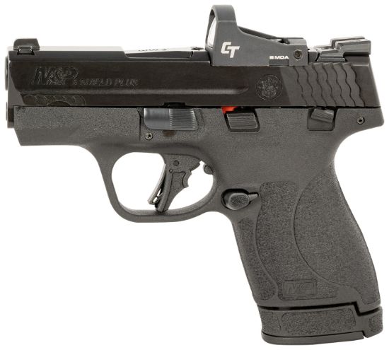 Picture of S&W M&P2.0 13951 9M Cmp Ct Rddot 10/13R Blk