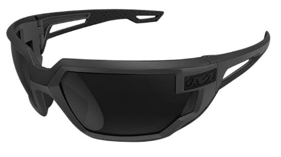 Picture of Mechanix Wear Vxf10afpu Type-X Osfa Black Lens Anti-Scratch Black Frame 