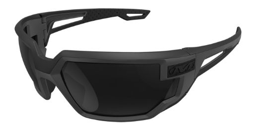 Picture of Mechanix Wear Vxf20ajpu Type-X Safety Glasses Medium Anti-Scratch Gray Frame 